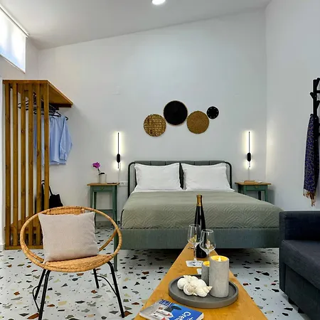 Michalis Urbanhome With Parking * 하니아