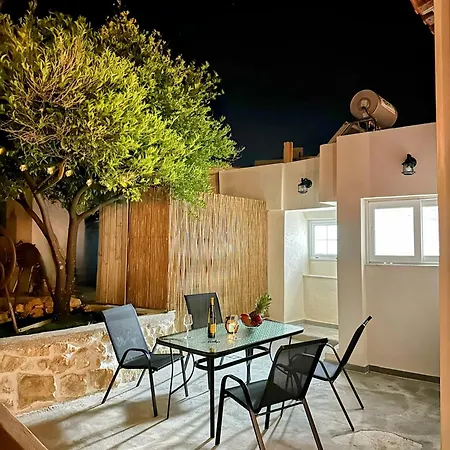 Michalis Urbanhome With Parking 하니아