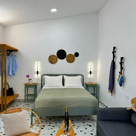 Michalis Urbanhome With Parking * 하니아