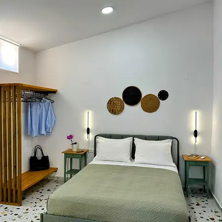 펜션 Michalis Urbanhome With Parking 하니아