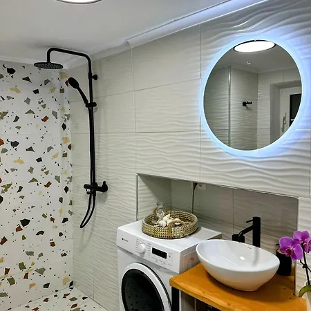 Michalis Urbanhome With Parking * 하니아