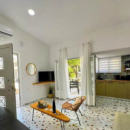 Michalis Urbanhome With Parking * 하니아